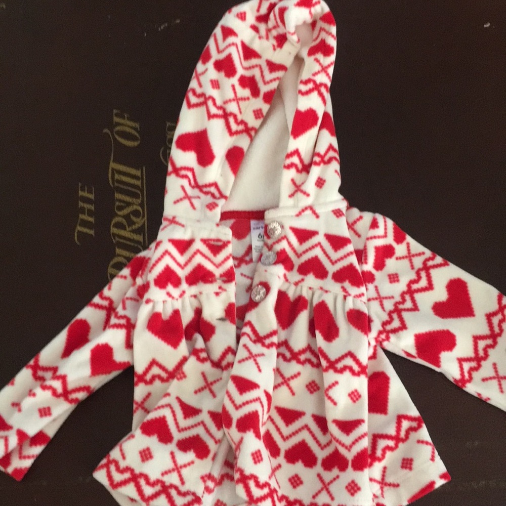 Baby Girl Coat